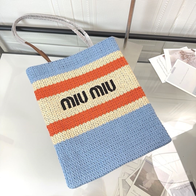 MIU MIU Shopping Bags